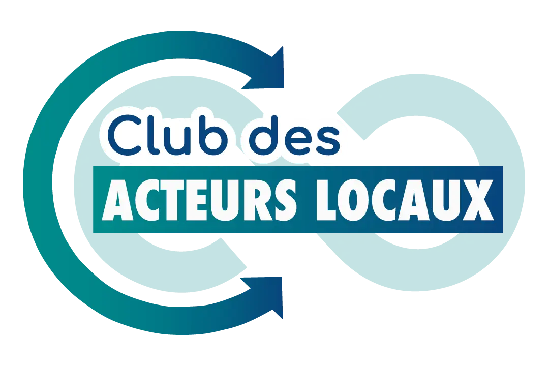 logo club des acteurs locaux